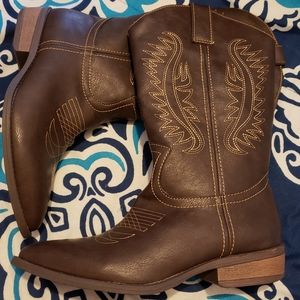 Cowgirl boots